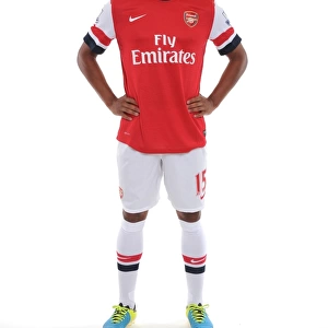 Arsenal FC 2013-14 Squad: Alex Oxlade-Chamberlain at Emirates Stadium
