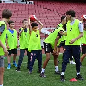 Arsenal FC 2022: Uncovering the Next Football Prodigy - Ball Squad Trials