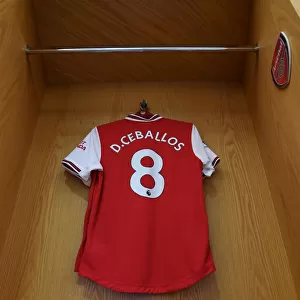 Arsenal FC: Dani Ceballos Prepares for Aston Villa Showdown (Premier League 2019-20)