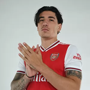 Arsenal FC: Hector Bellerin at 2019-20 Pre-Season Photocall
