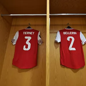 Arsenal FC: Kieran Tierney and Hector Bellerin Prepare for Vitoria Guimaraes Clash in Europa League Group Stage
