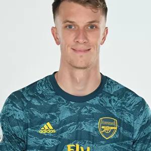 Arsenal FC: Matt Macy at 2019-20 Pre-Season Training