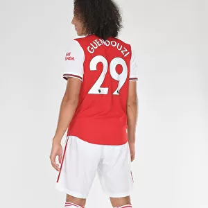 Arsenal FC: Matteo Guendouzi at 2019-2020 Pre-Season Training