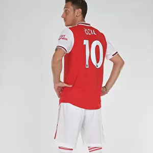 Arsenal FC: Mesut Ozil at 2019-20 Pre-Season Training