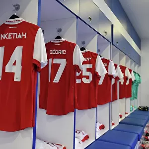 Arsenal FC: Preparing for Battle - Arsenal v AC Milan, Dubai Super Cup 2022-23