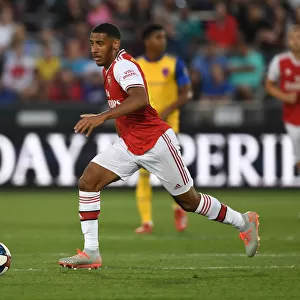 Arsenal FC Training in Colorado: Dominic Thompson in Action vs Colorado Rapids (2019)