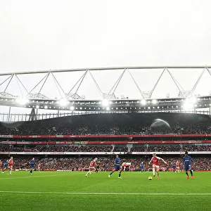 Arsenal FC vs. Chelsea FC: A Showdown in the Barclays Women's Super League at Emirates Stadium