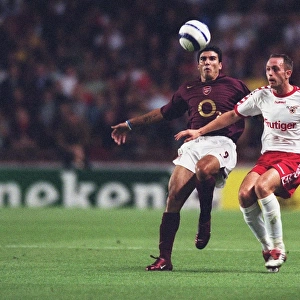 Arsenal FC vs FC Thun: 2005-06 Season Match