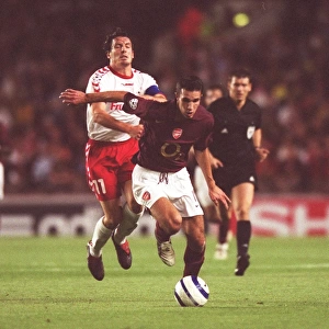 Arsenal FC vs FC Thun: 2005-06 Season Match