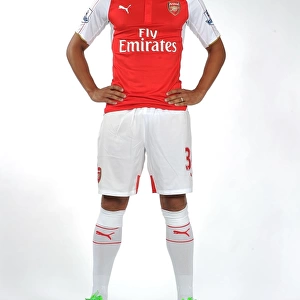 Arsenal First Team 2015-16: Kick-Off with Francis Coquelin