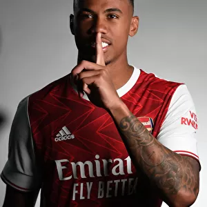 Arsenal First Team 2020-21: Welcome Gabriel Magalhaes