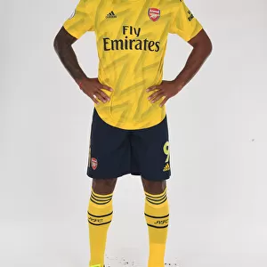 Arsenal Football Club: Alex Lacazette at Pre-Season Training (2019-2020)