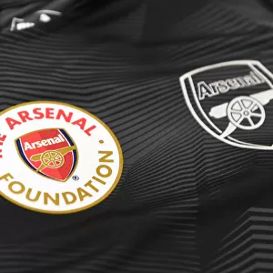 Arsenal Foundation: Uniting for Warm-Up at Arsenal vs. Huddersfield Match