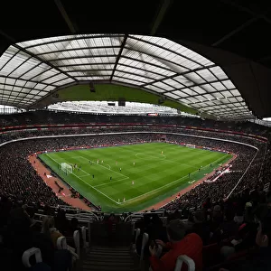 Arsenal at Home: A Premier League Battle against Burnley at Emirates Stadium