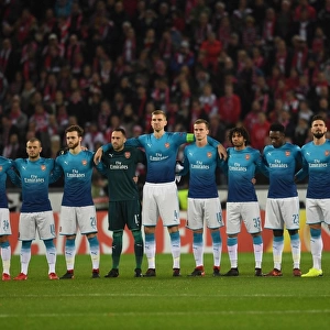 Arsenal Honors Late German Legend Ahead of FC Koln Europa League Clash