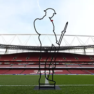 Arsenal Honors Remembrance Day: A Tribute at Emirates Stadium (2021-22)