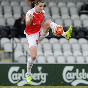 Arsenal Ladies vs Notts County Ladies: A Thrilling 2-2 FA Cup Quarterfinal Draw Won on Penalty Shootout