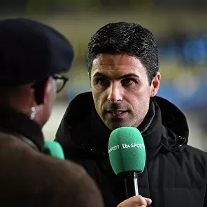 Arsenal Manager Mikel Arteta Pre-Match Interview: FA Cup Third Round Clash vs Oxford United