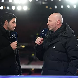 Arsenal Manager Mikel Arteta Pre-Match Interview vs Manchester City (2022-23)