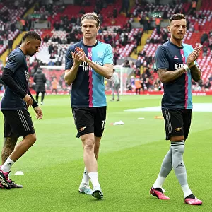 Arsenal Players Show Gratitude to Fans Before Liverpool Showdown, Premier League 2022-23