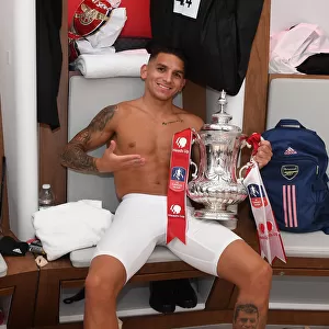 Arsenal Reclaim FA Cup Title in Empty Wembley Stadium: Arsenal vs. Chelsea (2020)