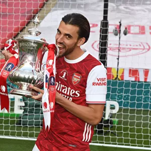 Arsenal Reclaims FA Cup Title in Empty Wembley: Arsenal vs. Chelsea (2020 FA Cup Final)