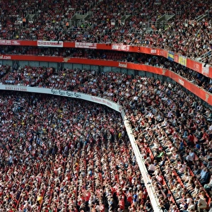 Arsenal Thrash Southampton 6-1 in Premier League Showdown at Emirates Stadium