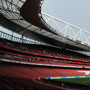 Arsenal U21 vs Blackburn R U21: 2012-13 Season at Emirates Stadium