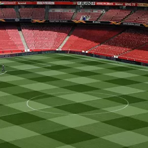 Arsenal v Valencia: Preparing the Turf for the UEFA Europa League Semi-Final Showdown
