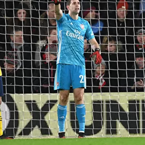 Arsenal vs. AFC Bournemouth: FA Cup Fourth Round Battle at Vitality Stadium