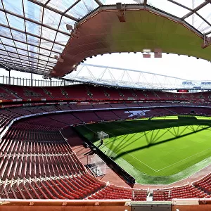 Arsenal vs Aston Villa: Barclays Women's Super League at Emirates Stadium (2023-24)
