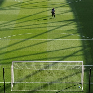 Arsenal vs Aston Villa: Premier League Showdown at Emirates Stadium, 2011-12