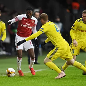 Arsenal vs BATE Borisov: Ainsley Maitland-Niles Faces Off in Europa League Clash