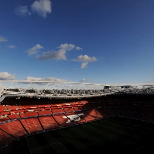 Arsenal vs. Bayern Munich: Emirates Stadium Showdown - UEFA Champions League (2015)