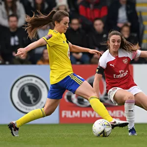 Arsenal vs Birmingham Women: A Tight Battle - Evans Evades Arthur
