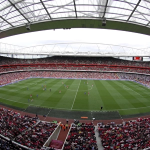 Arsenal vs. Chelsea: 1-1 Stalemate at Emirates Stadium, FA Premiership (2007)