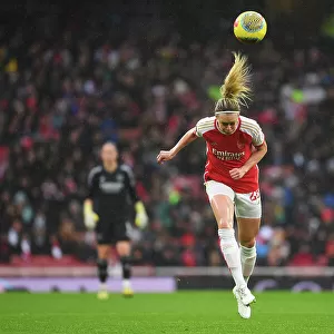 Arsenal vs. Chelsea: Barclays Women's Super League Showdown at Emirates Stadium (2023-24)