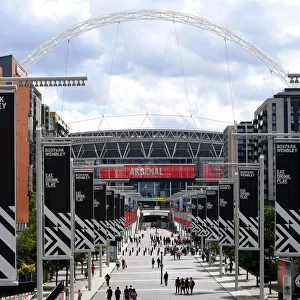 Arsenal vs Chelsea FA Cup Final at Empty Wembley Stadium (2020): A Silent Battle Amidst the Pandemic