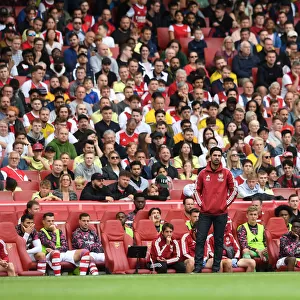 Arsenal vs Chelsea: Mikel Arteta's First Clash as Manager at Emirates Stadium (2021-22 Pre-Season)