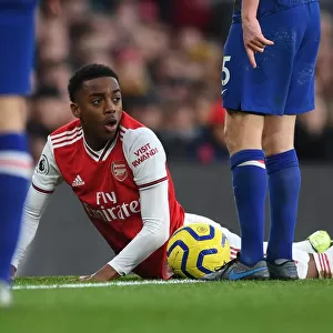 Arsenal vs. Chelsea: Premier League Clash at the Emirates - 2019-2020 Showdown