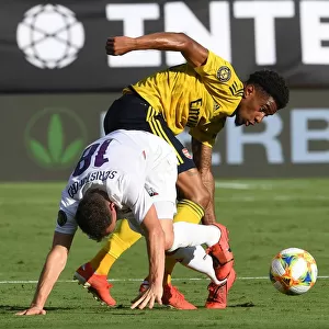 Arsenal vs. Fiorentina: 2019 International Champions Cup, Charlotte