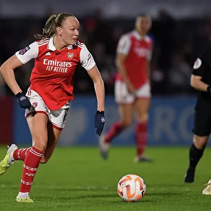 Arsenal vs Leicester City: Tense Battle in FA Women's Super League