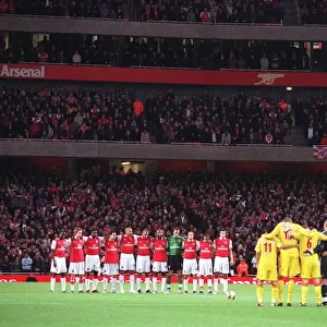 Arsenal vs Liverpool: A 2006-07 Football Rivalry
