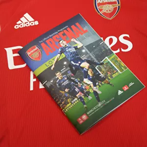 Arsenal vs Manchester City: Pre-Match Moments in the Arsenal Dressing Room (2021-22)