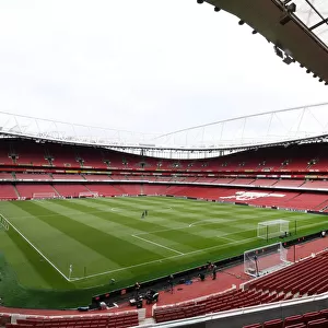 Arsenal vs Manchester City: Premier League Clash at Emirates Stadium (2018-19)