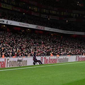 Arsenal vs Manchester City: Premier League Clash at Emirates Stadium