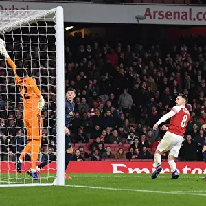 Arsenal vs Manchester United: Sergio Romero Saves Penalty in FA Cup Showdown