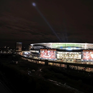 Arsenal vs. AS Monaco: Emirates Stadium Awaits UCL Showdown