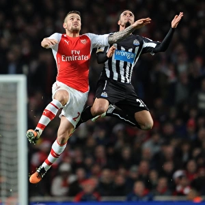 Arsenal vs. Newcastle United: Debuchy vs. Riviere Clash in Premier League Showdown