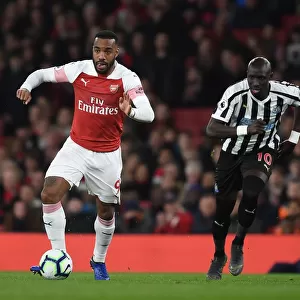 Arsenal vs Newcastle United: Premier League Showdown at Emirates Stadium, April 2019